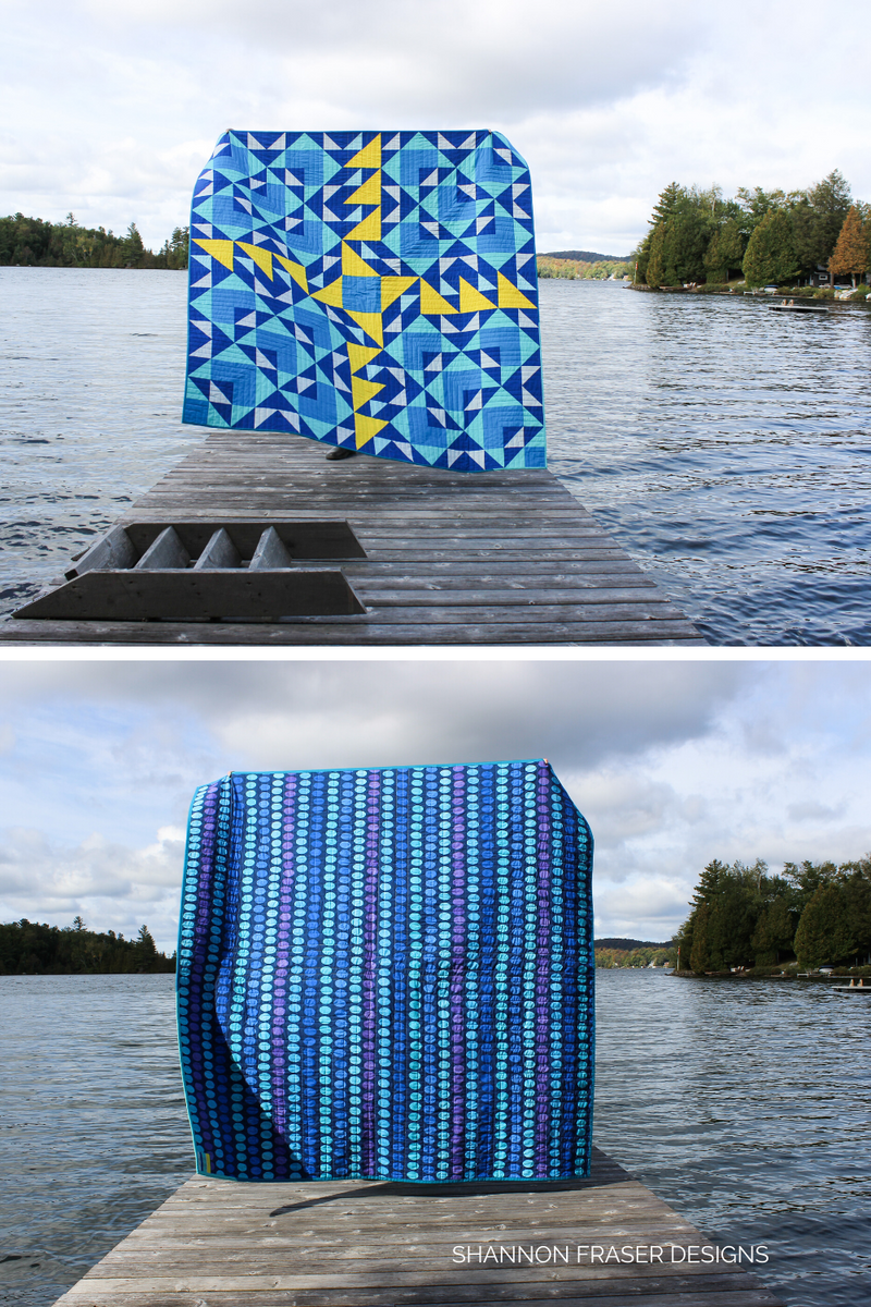 Double Windmill Quilt Pattern (PDF) – Shannon Fraser Designs