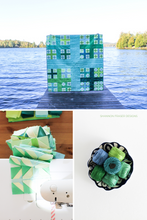 Load image into Gallery viewer, Plus Infinity Quilt Pattern (PDF)