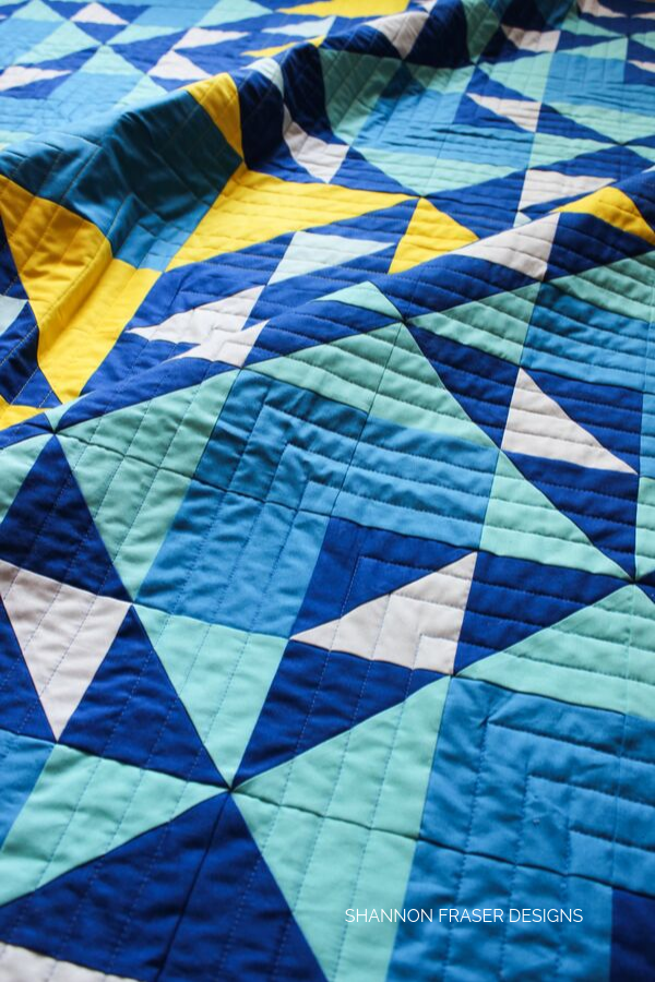 Store windmill / double quilt