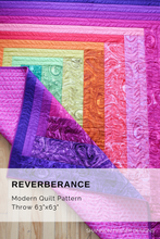 Load image into Gallery viewer, Reverberance Quilt Pattern (PDF) - Shannon Fraser Designs