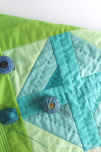 Load image into Gallery viewer, Plus Infinity Mini Quilt Pattern (PDF) - Shannon Fraser Designs