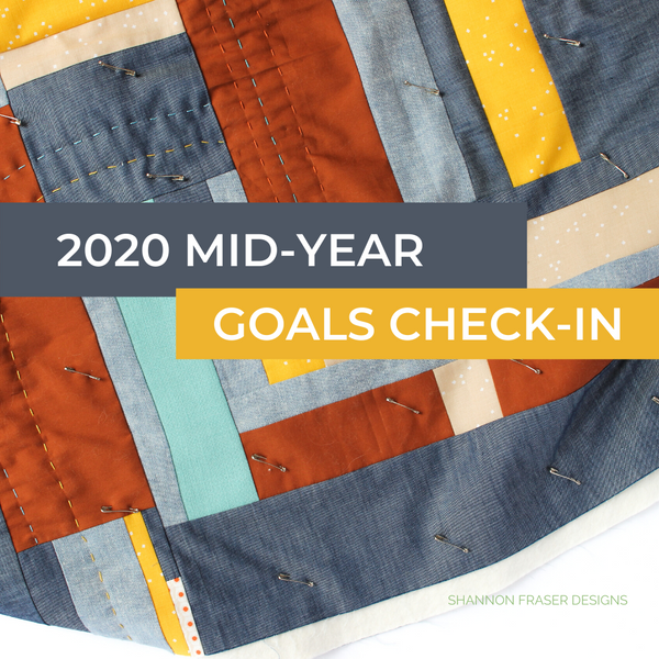 2020 Mid-Year Goals Check-in