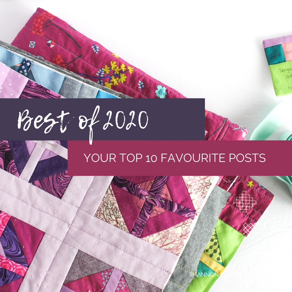 Best of 2020 – Your Top 10 Favourite Blog Posts