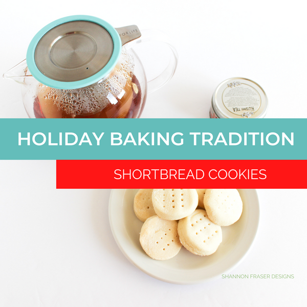 Holiday Baking Tradition