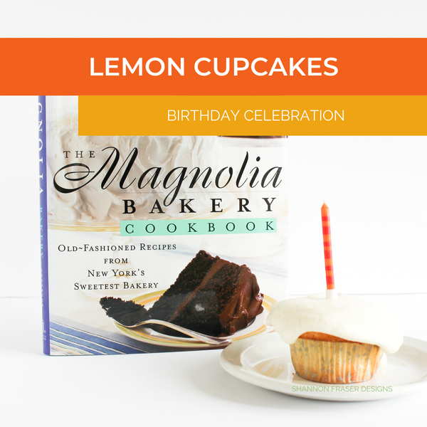 Lemon Cupcakes
