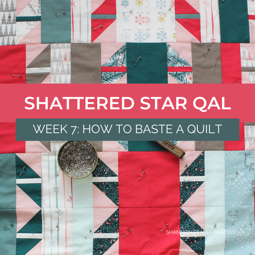 5 Things Every Quilter Should Know about Batting Rolls – Shannon Fraser  Designs