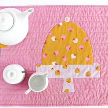 Load image into Gallery viewer, Cake Stand Quilt Pattern (PDF)