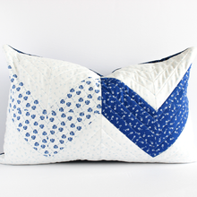Load image into Gallery viewer, Double Chevron Pillow Pattern (PDF)