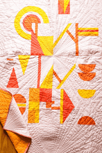 Load image into Gallery viewer, Mouse Trap Quilt Course