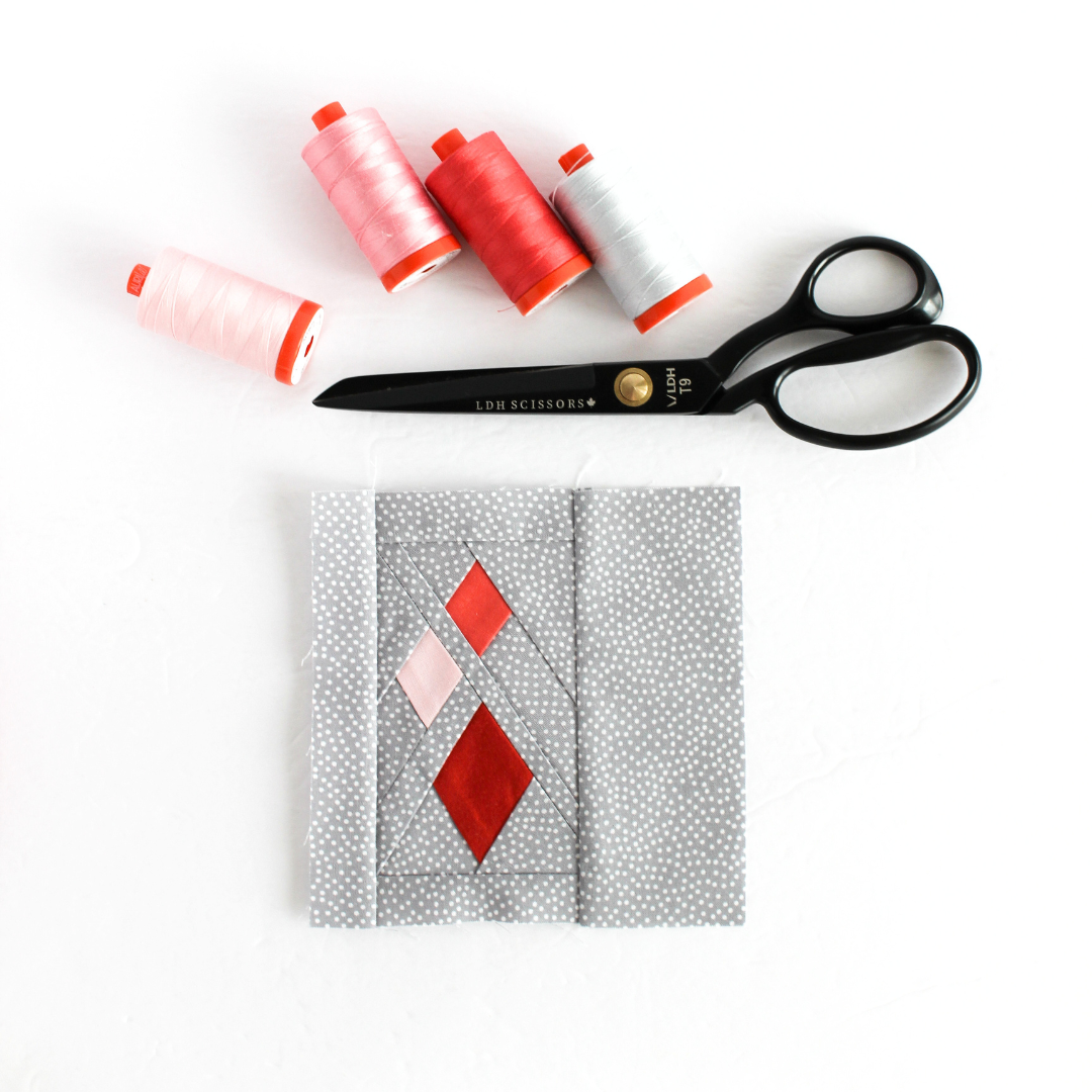 Guiding Lights Block Pattern (PDF) – Shannon Fraser Designs
