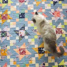 Load image into Gallery viewer, Irish Vortex Quilt Pattern (PDF)