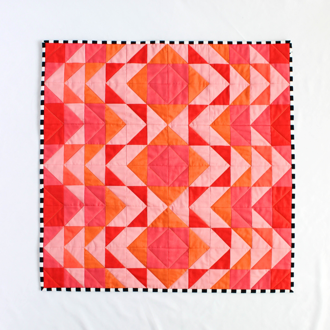 Modern Aztec Quilt Pattern (PDF) – Shannon Fraser Designs