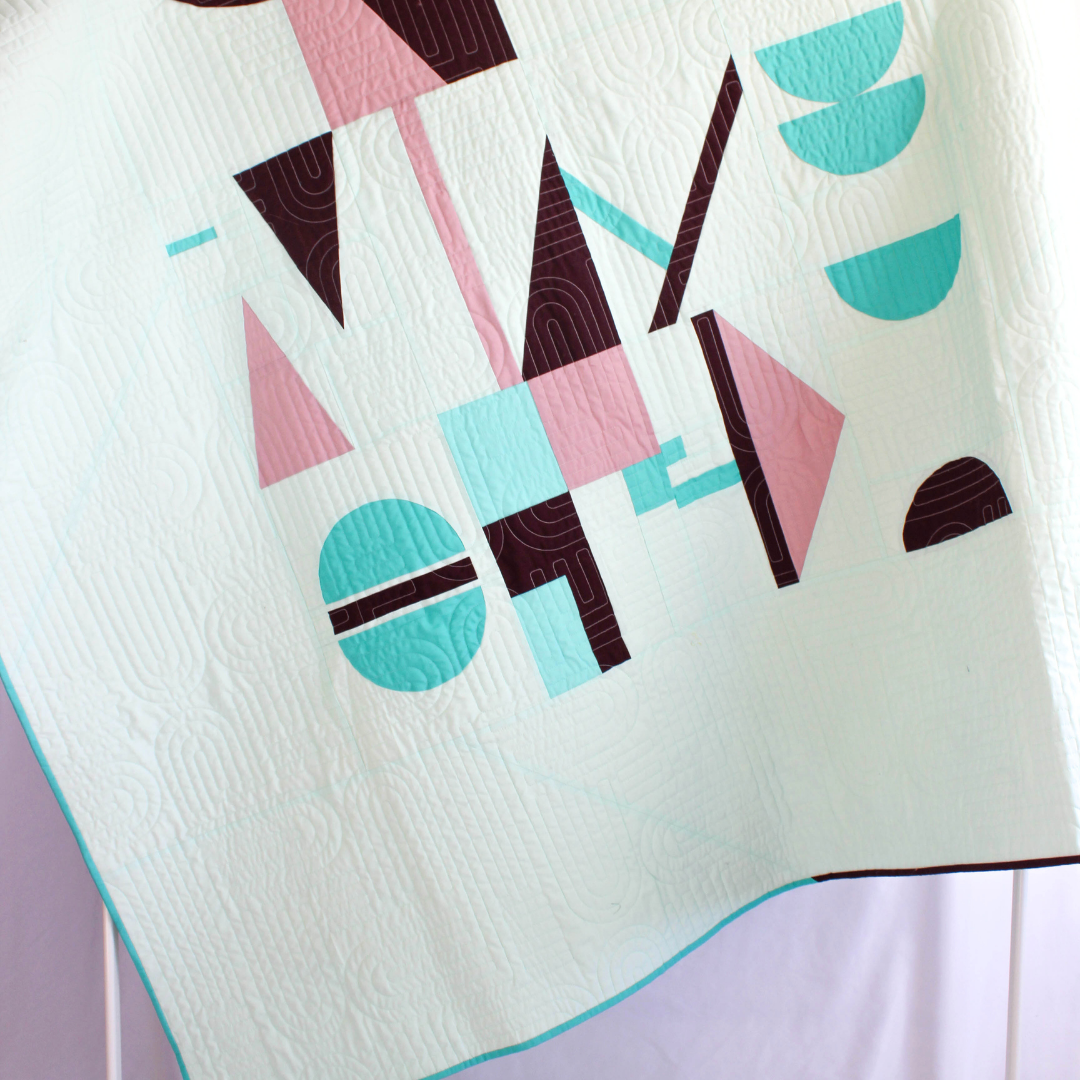 Mouse Trap Block of the Month Quilt Pattern (PDF) – Shannon Fraser Designs