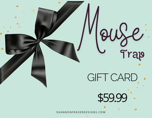 Mouse Trap BOM Gift Card