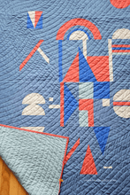 Load image into Gallery viewer, Mouse Trap Quilt Course