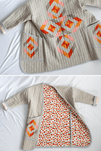 Load image into Gallery viewer, Quilted Coat Course