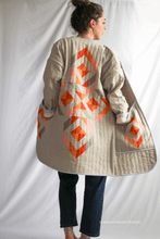 Load image into Gallery viewer, Quilted Coat Course