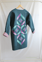 Load image into Gallery viewer, Quilted Coat Course