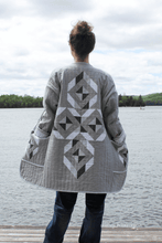 Load image into Gallery viewer, Quilted Coat Course