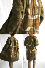 Load image into Gallery viewer, Quilted Coat Course