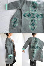 Load image into Gallery viewer, Quilted Coat Course