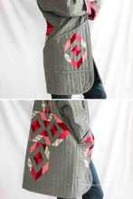 Load image into Gallery viewer, Quilted Coat Course