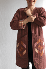 Load image into Gallery viewer, Quilted Coat Course