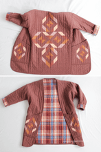 Load image into Gallery viewer, Quilted Coat Course