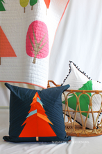 Load image into Gallery viewer, Fraser Fir Pillow Pattern (PDF)