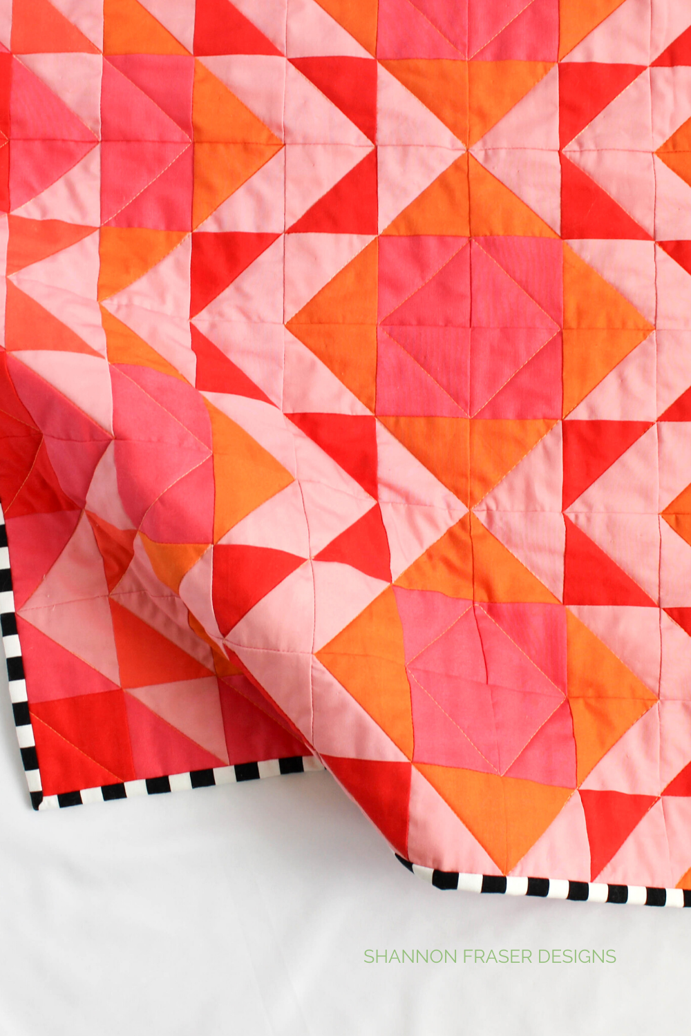 Modern Aztec Quilt Pattern (PDF) – Shannon Fraser Designs