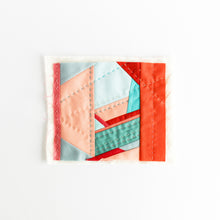 Load image into Gallery viewer, One of a Kind Modern Mini Art Quilt - Shannon Fraser Designs