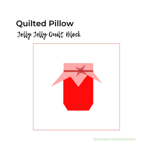 Jolly Jelly Block Pattern (PDF)