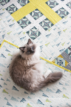 Load image into Gallery viewer, Plus Infinity Quilt Pattern (PDF)