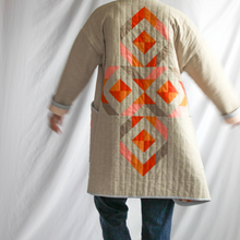 Load image into Gallery viewer, Quilted Coat Workshop Spring 2023