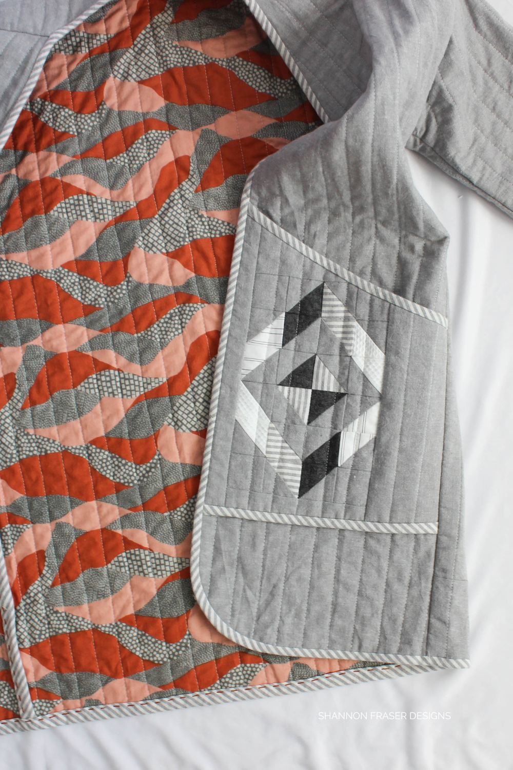 Quilted Coat Workshop Fall 2023 – Shannon Fraser Designs