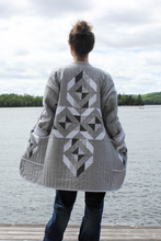 Load image into Gallery viewer, Quilted Coat Workshop Fall 2023