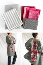 Load image into Gallery viewer, Quilted Coat Workshop Winter 2023