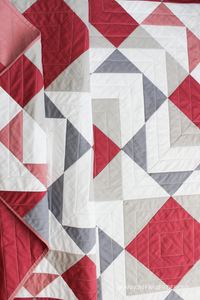 Modern Aztec Quilt Pattern (PDF) – Shannon Fraser Designs