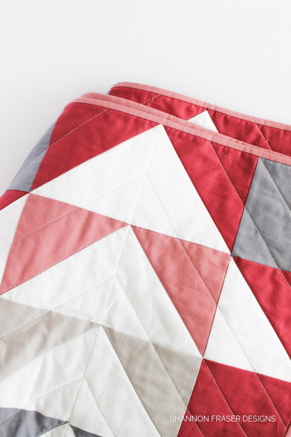 Modern Aztec Quilt Pattern (PDF) – Shannon Fraser Designs