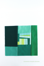 Load image into Gallery viewer, Modern Improv Mini Quilt Workshop | September 2021