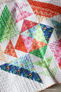 Spring is in the Air Quilt Pattern (PDF) - Shannon Fraser Designs